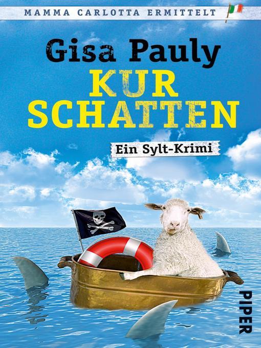 Title details for Kurschatten by Gisa Pauly - Wait list